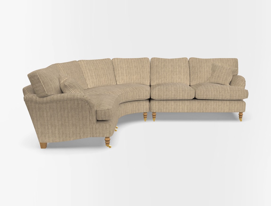 Large Corner Sofa RHF