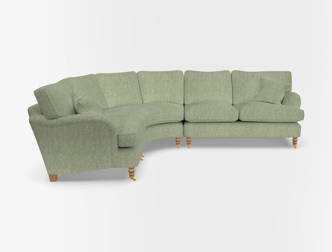 Large Corner Sofa RHF