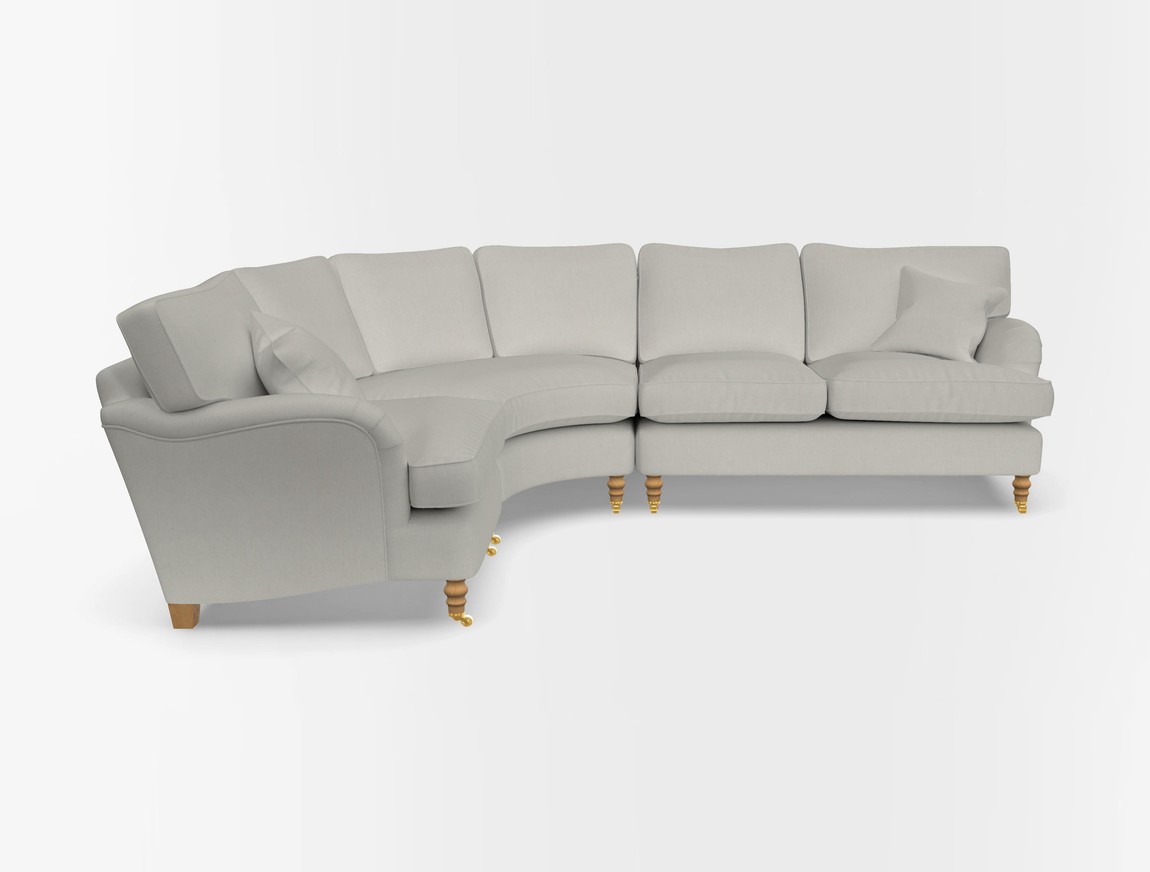 Large Corner Sofa RHF