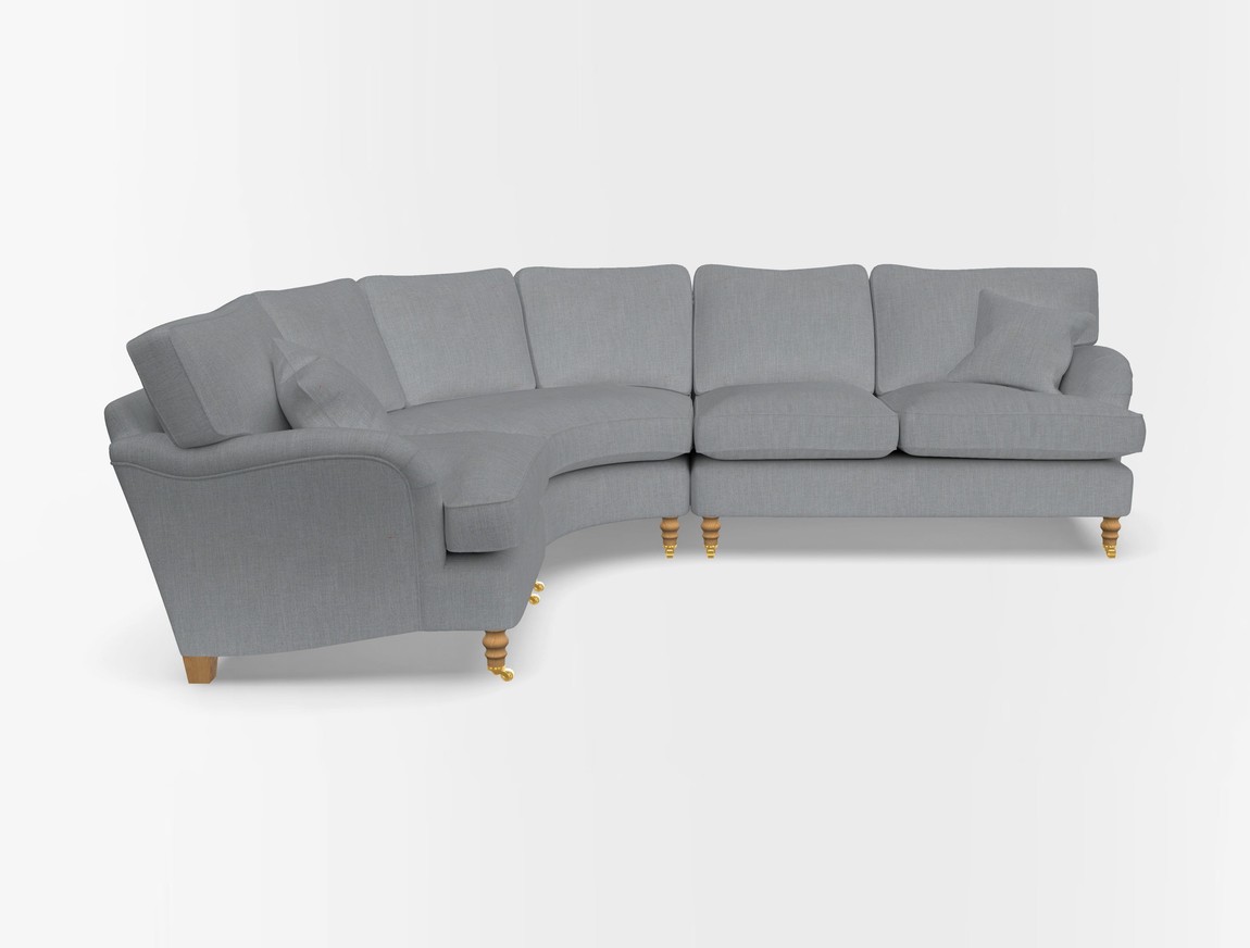 Large Corner Sofa RHF