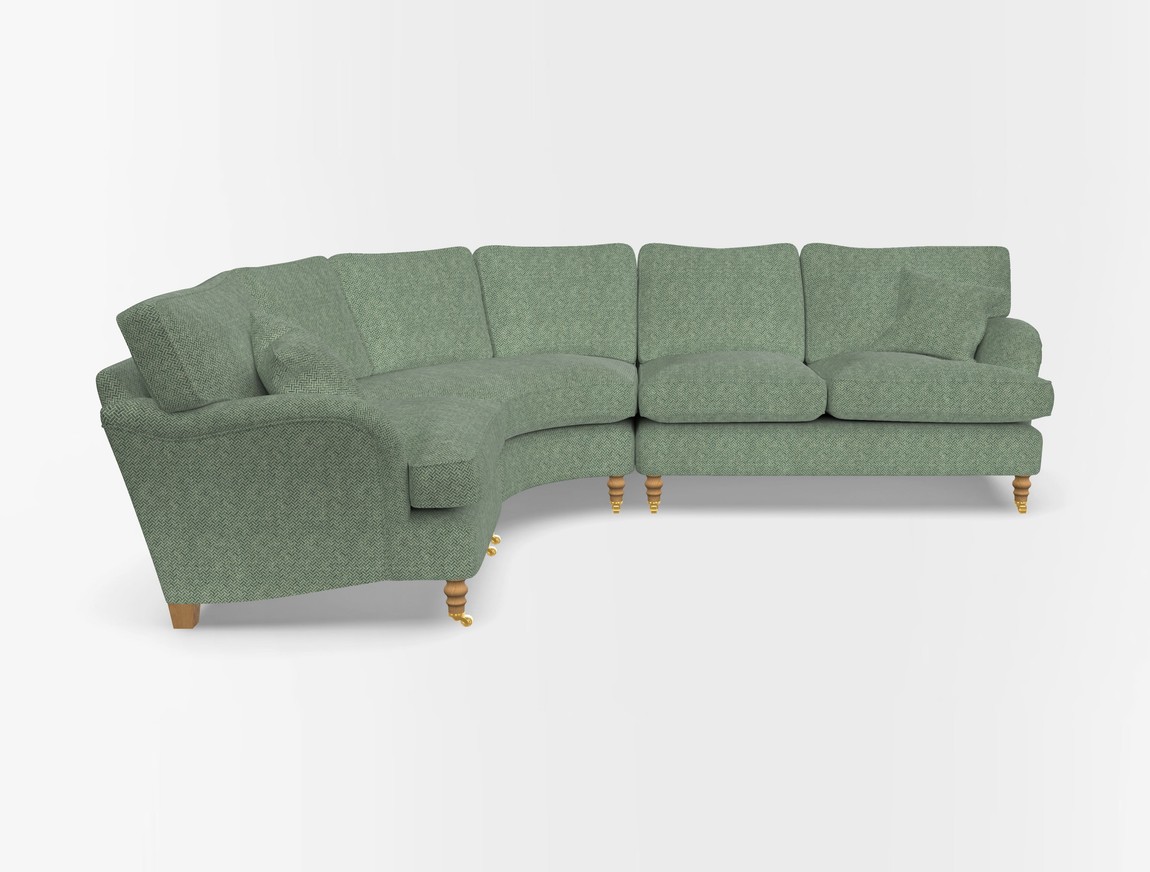 Large Corner Sofa RHF