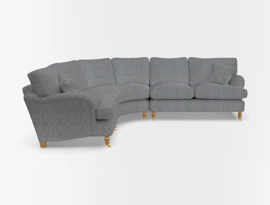 Large Corner Sofa RHF