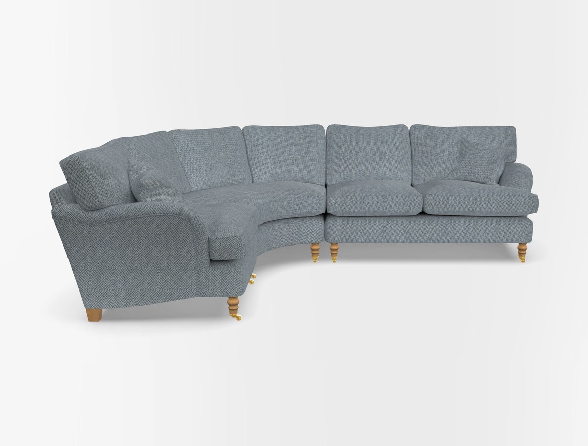 Large Corner Sofa RHF