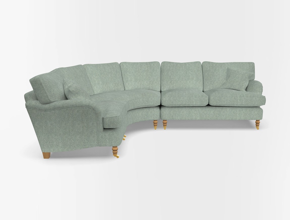 Large Corner Sofa RHF