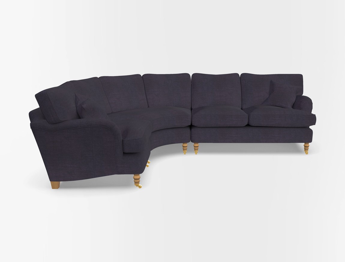 Large Corner Sofa RHF