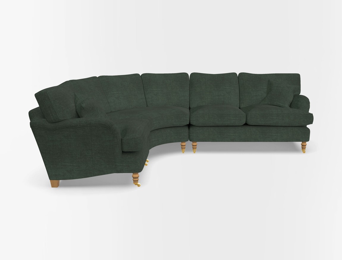 Large Corner Sofa RHF