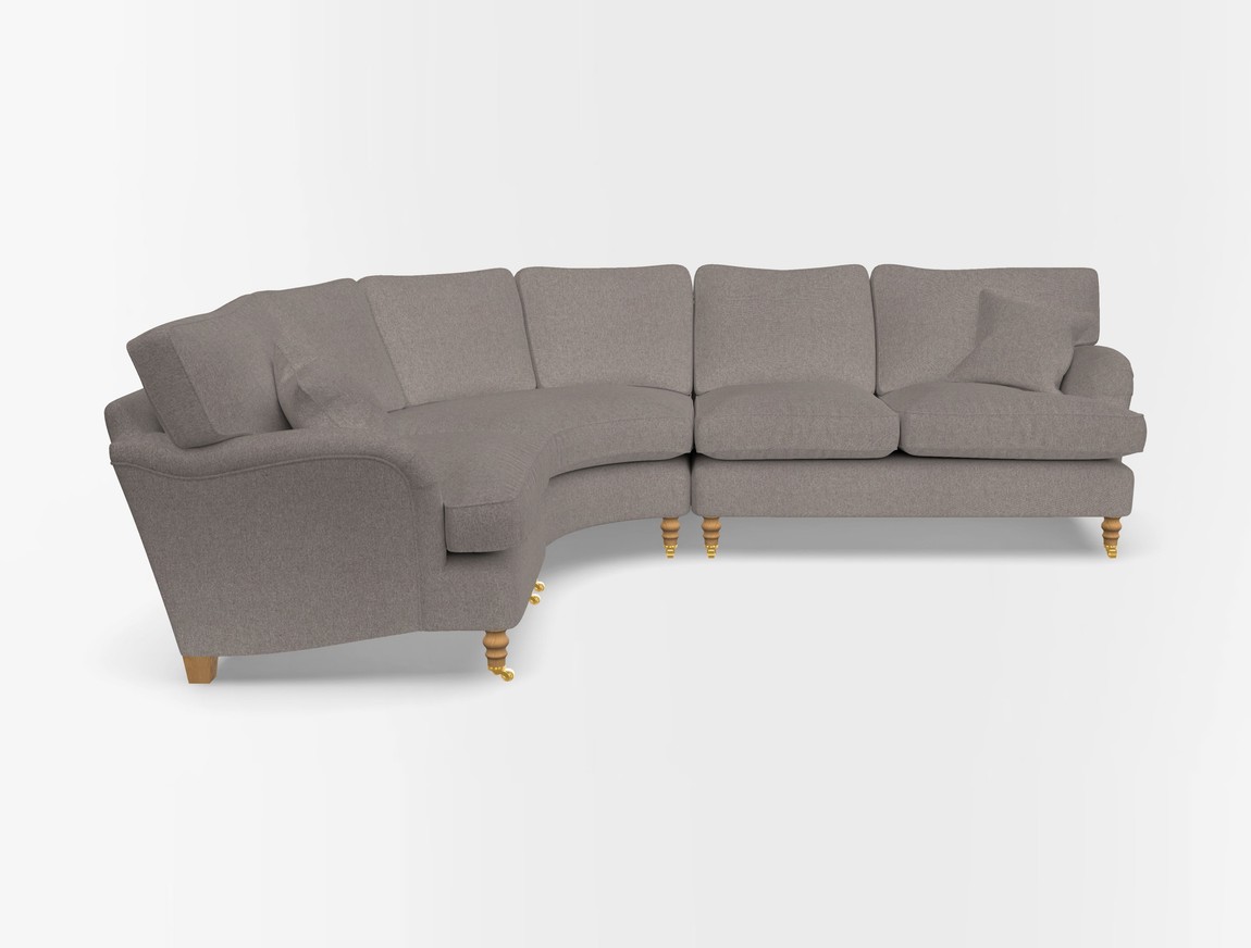 Large Corner Sofa RHF