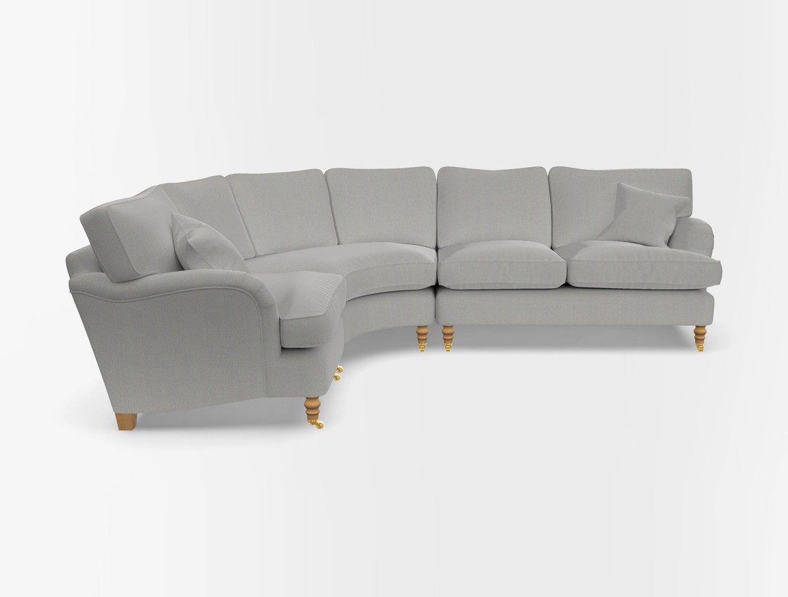 Large Corner Sofa RHF