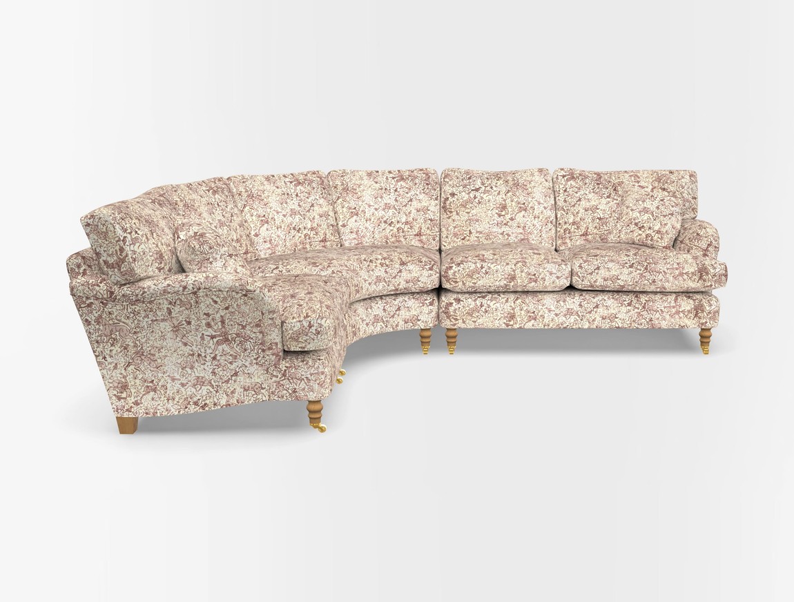 Large Corner Sofa RHF