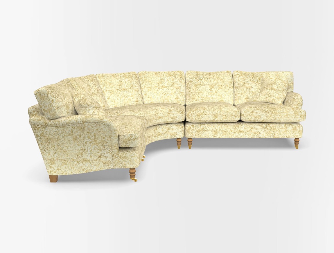 Large Corner Sofa RHF