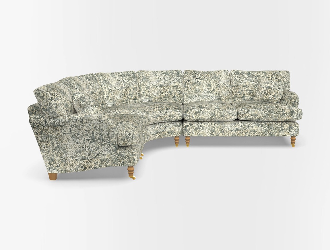 Large Corner Sofa RHF