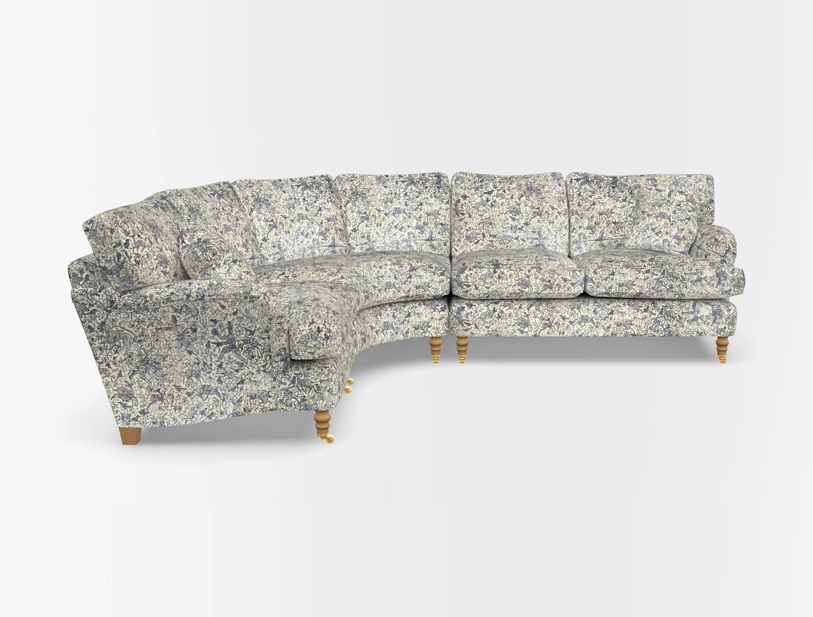 Large Corner Sofa RHF