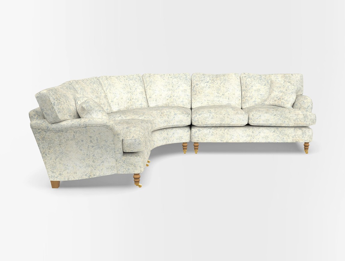 Large Corner Sofa RHF