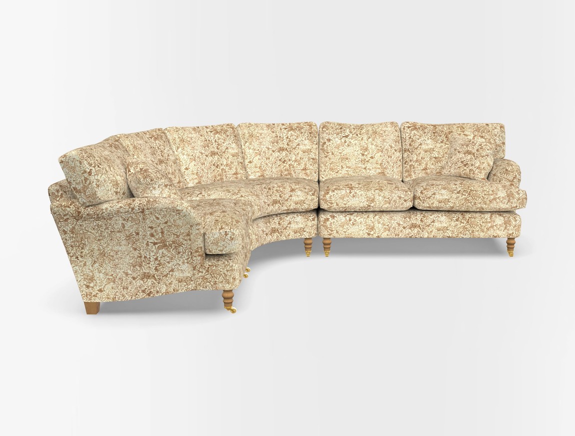 Large Corner Sofa RHF