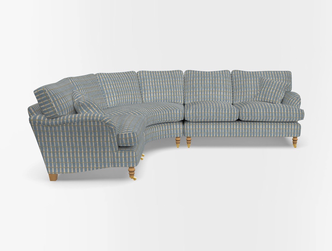 Large Corner Sofa RHF