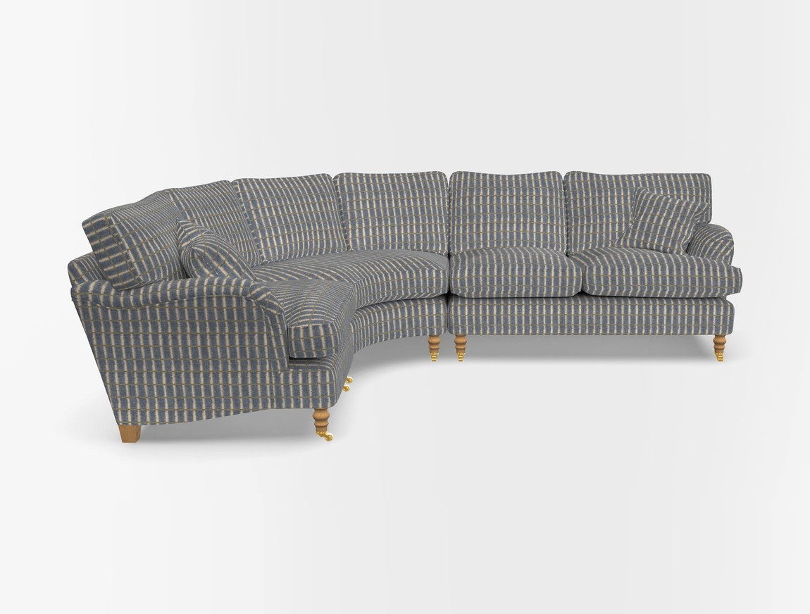 Large Corner Sofa RHF