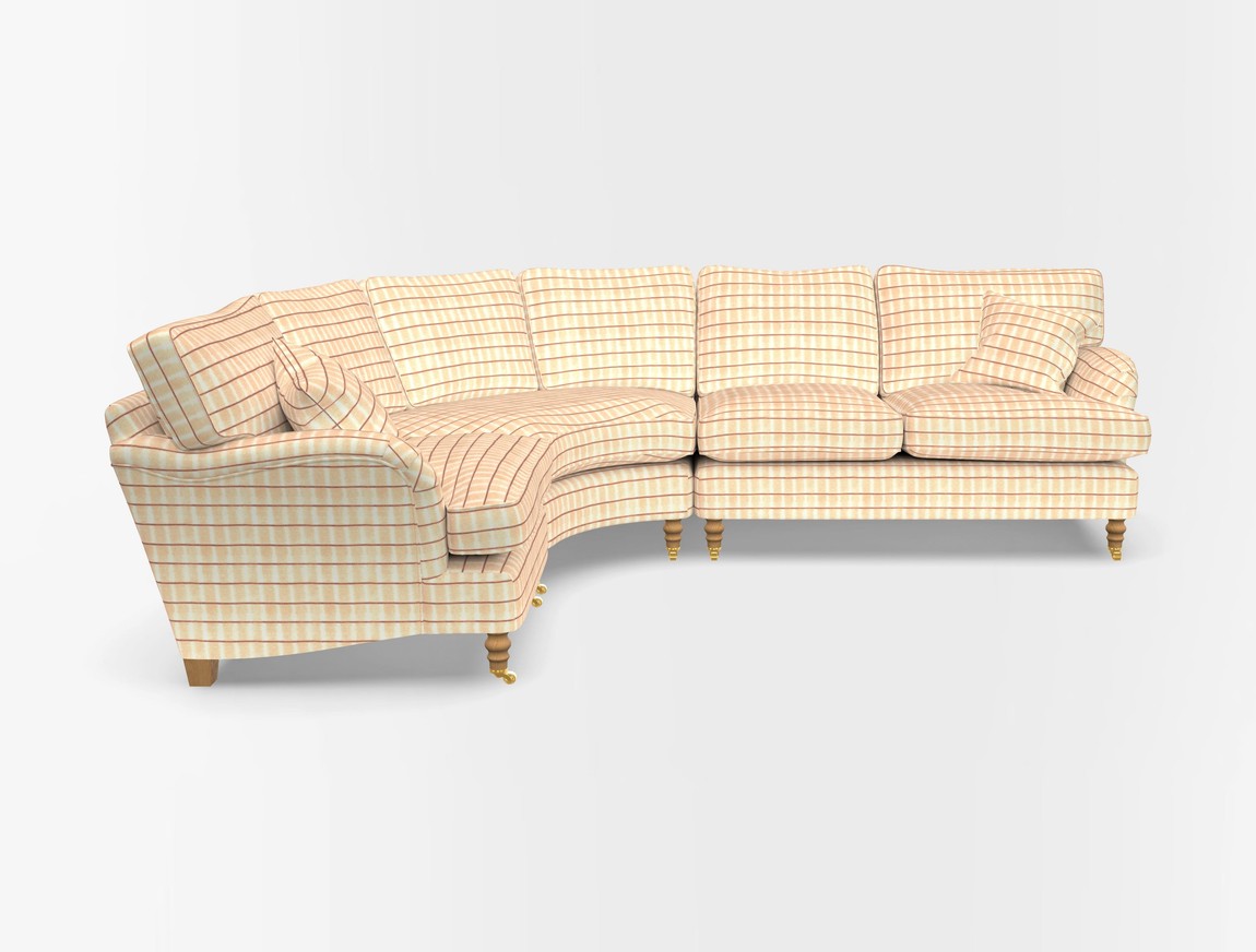 Large Corner Sofa RHF
