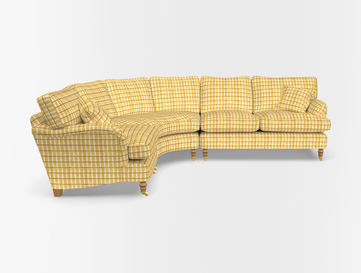 Large Corner Sofa RHF