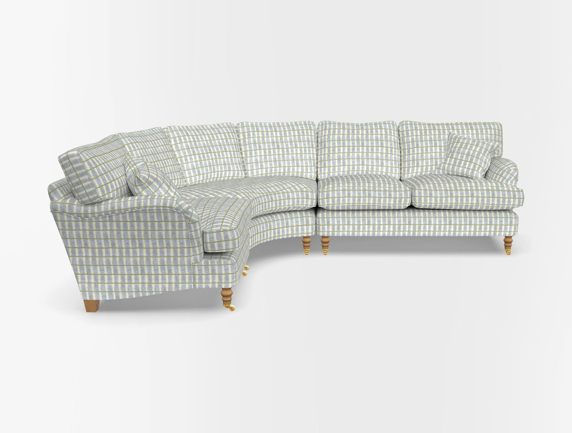 Large Corner Sofa RHF