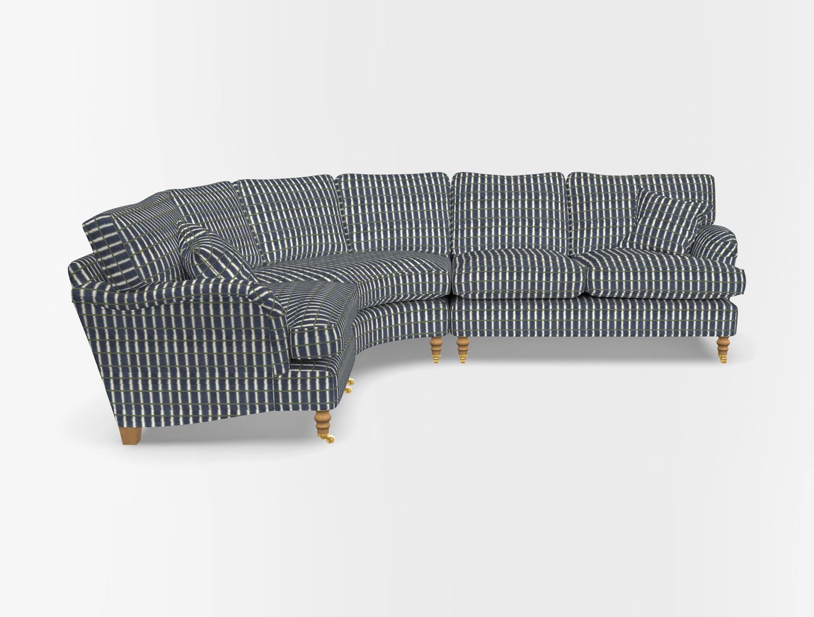 Large Corner Sofa RHF