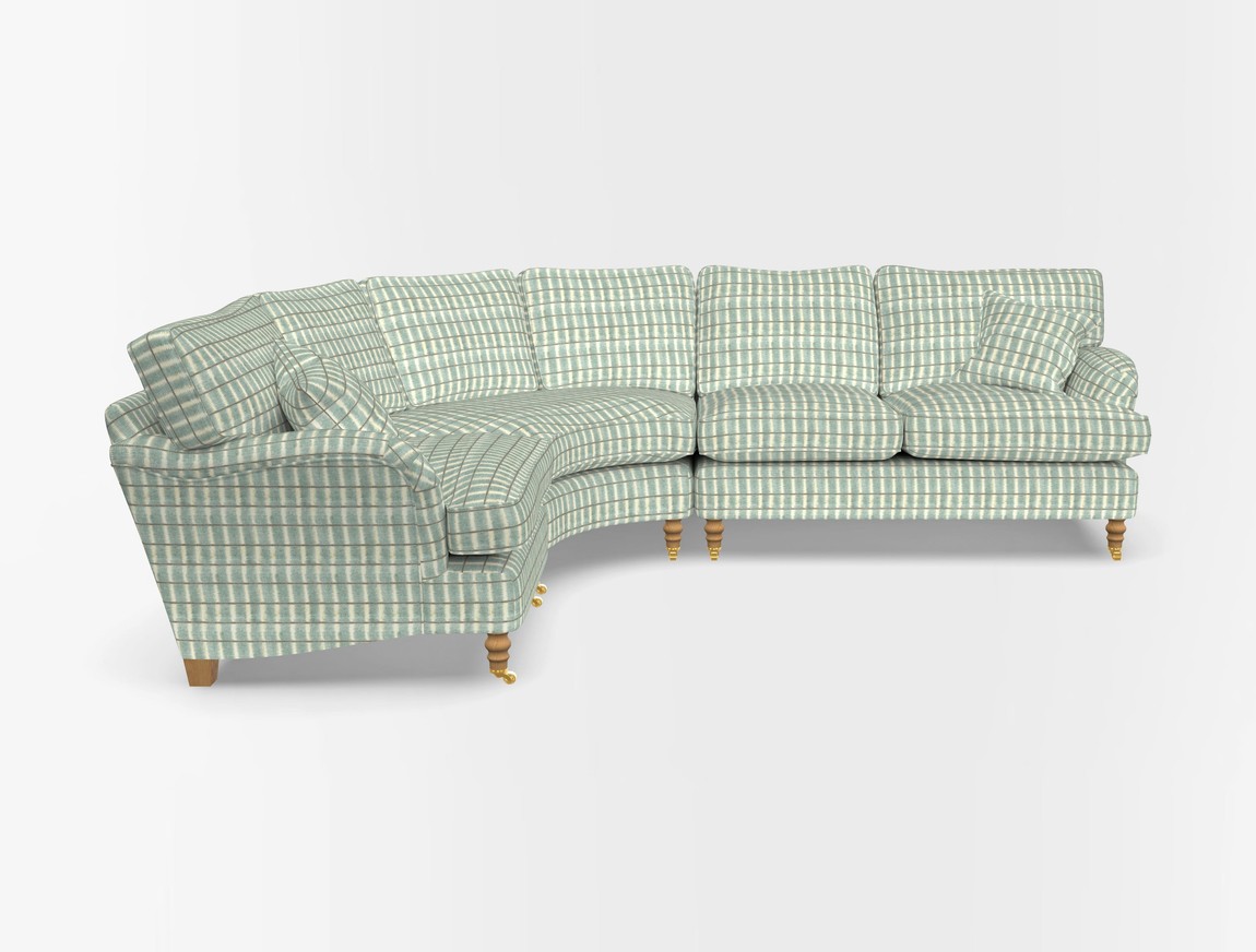 Large Corner Sofa RHF