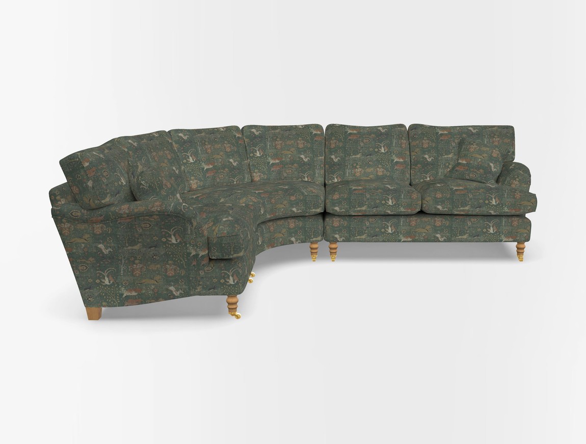 Large Corner Sofa RHF