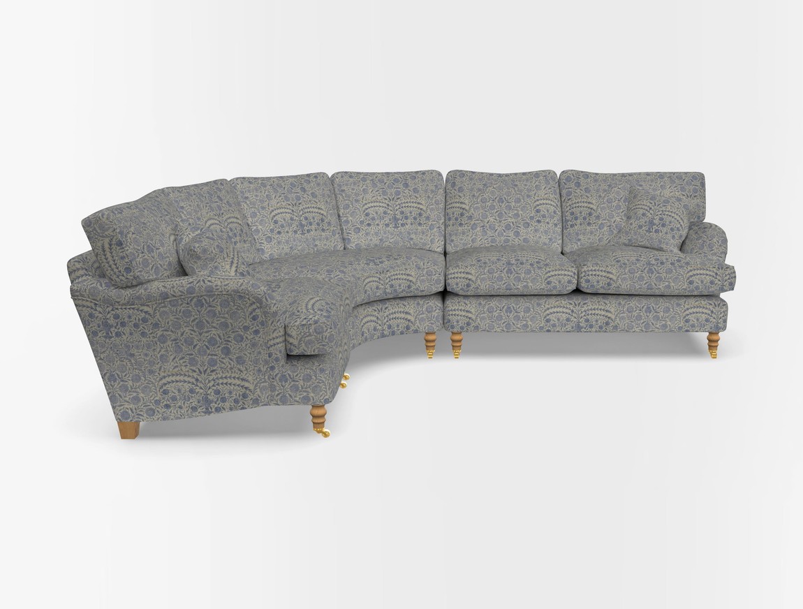Large Corner Sofa RHF