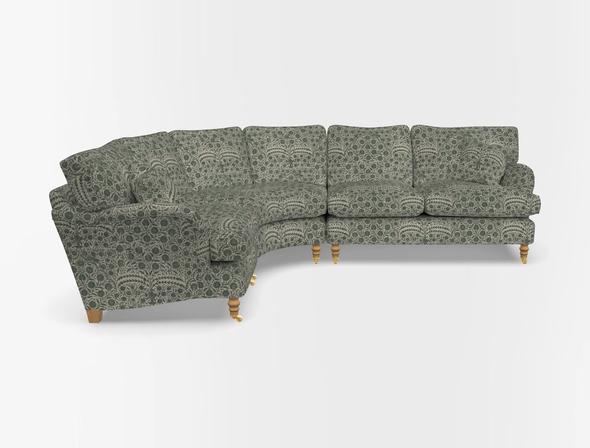 Large Corner Sofa RHF