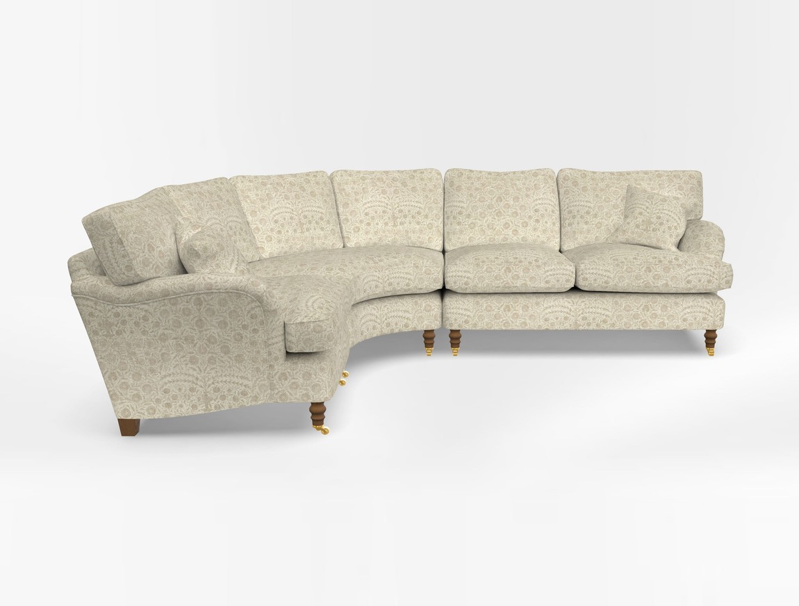 Large Corner Sofa RHF
