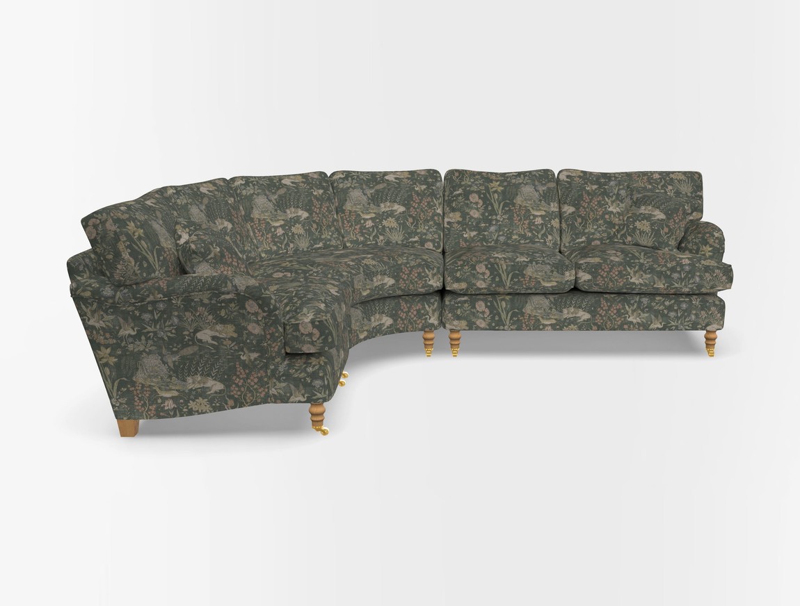 Large Corner Sofa RHF