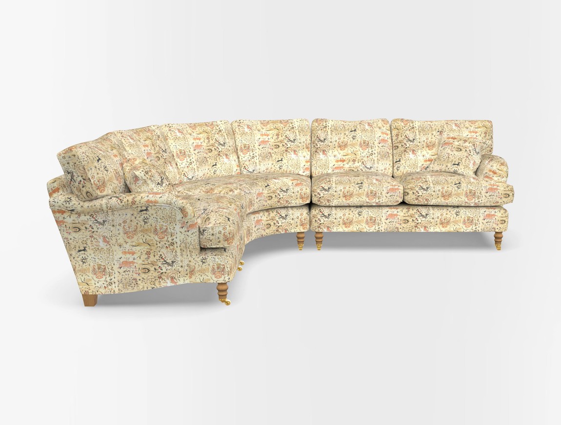Large Corner Sofa RHF