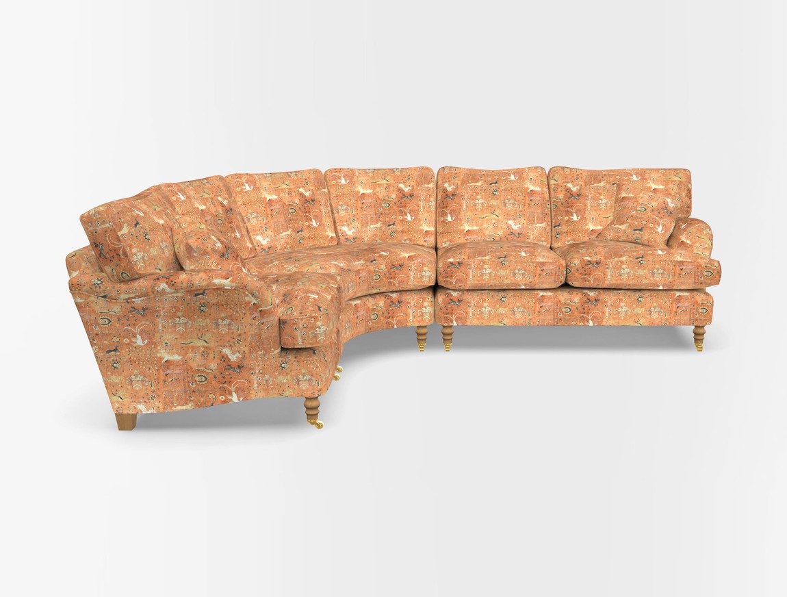 Large Corner Sofa RHF