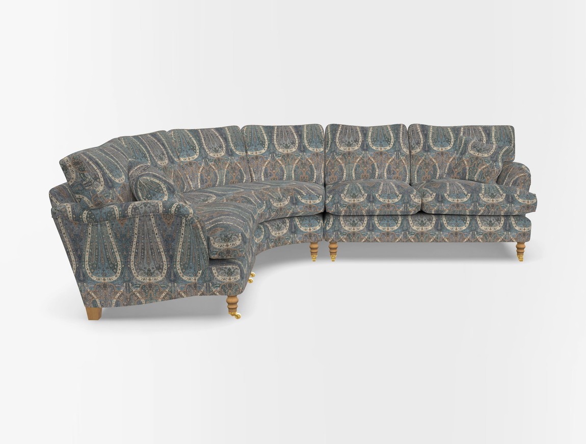 Large Corner Sofa RHF