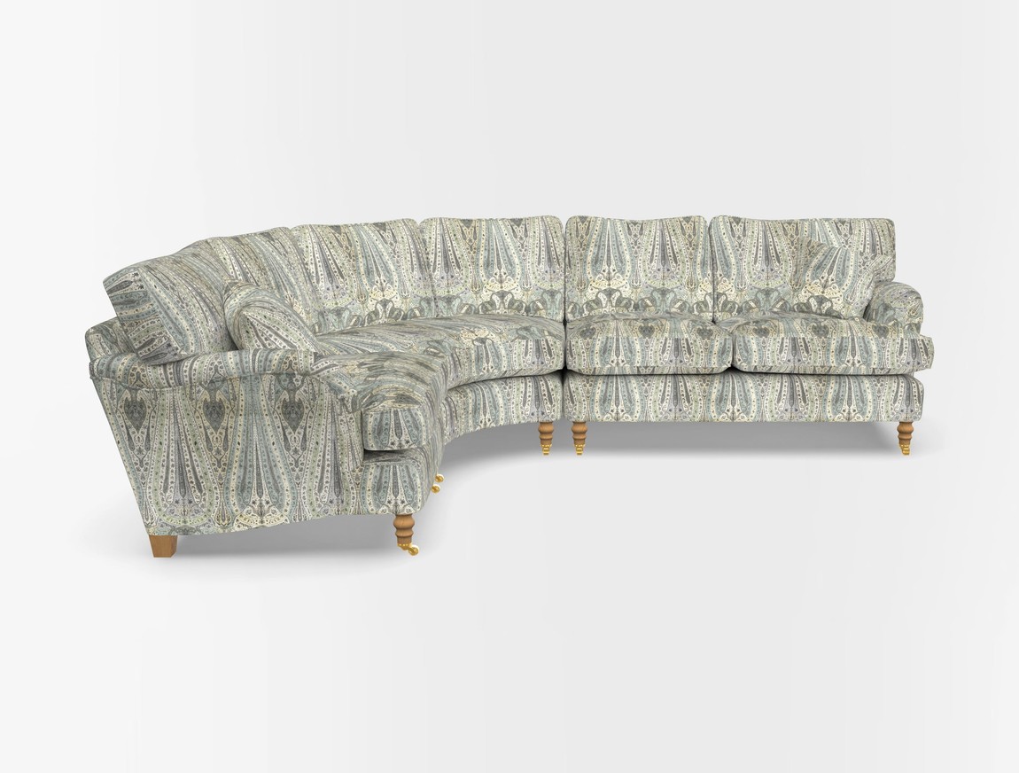 Large Corner Sofa RHF