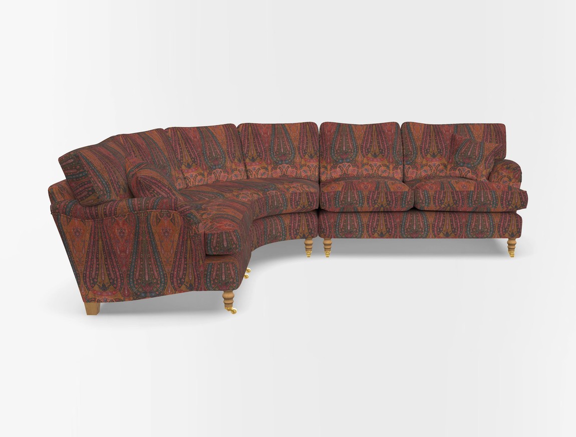 Large Corner Sofa RHF