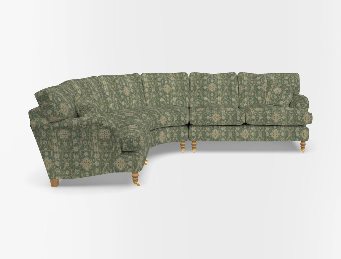 Large Corner Sofa RHF