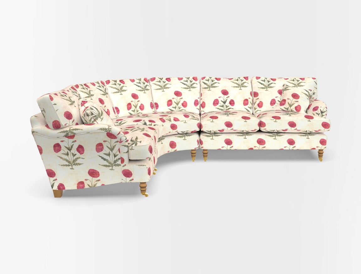 Large Corner Sofa RHF