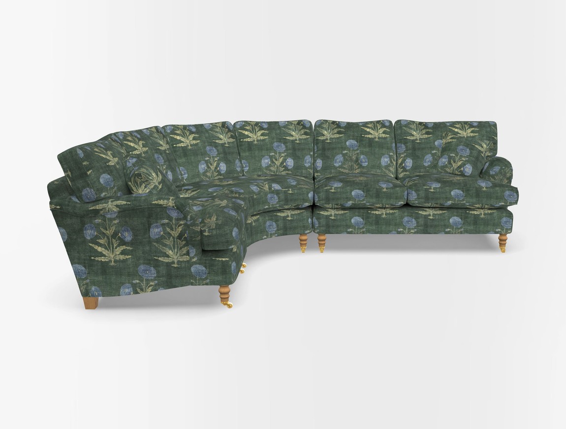 Large Corner Sofa RHF