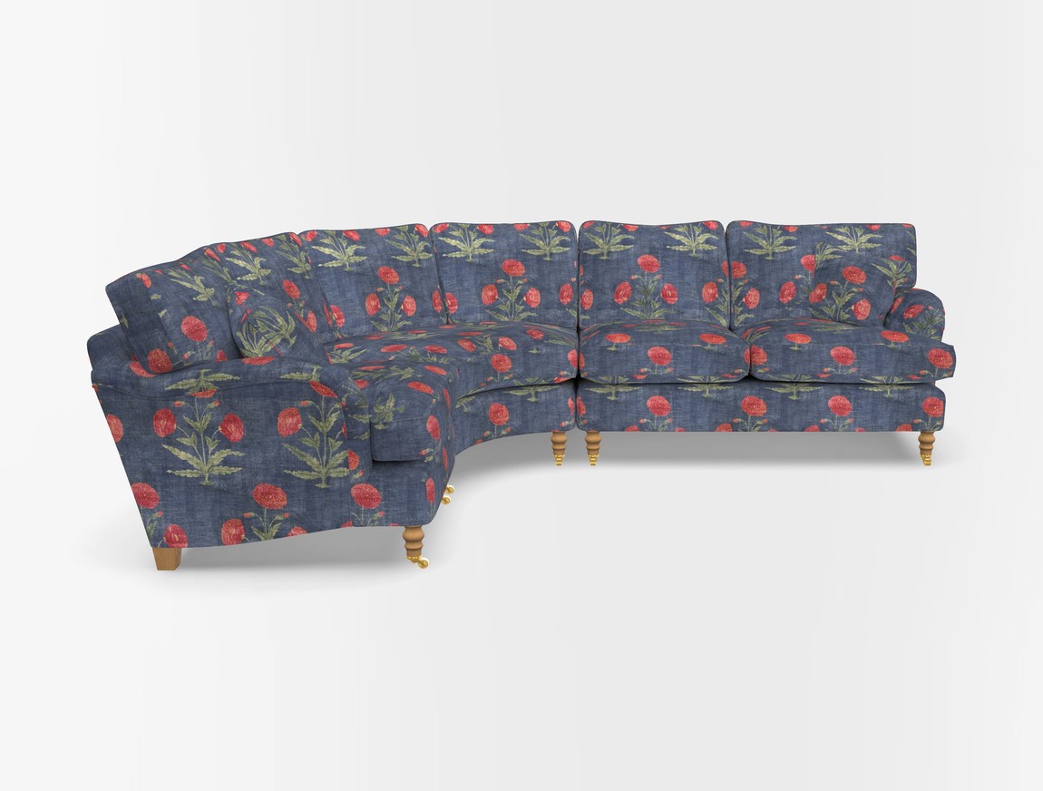 Large Corner Sofa RHF