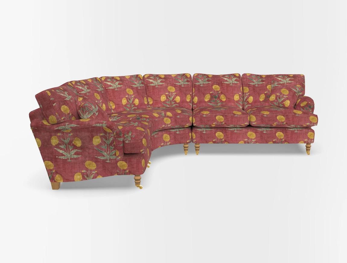 Large Corner Sofa RHF