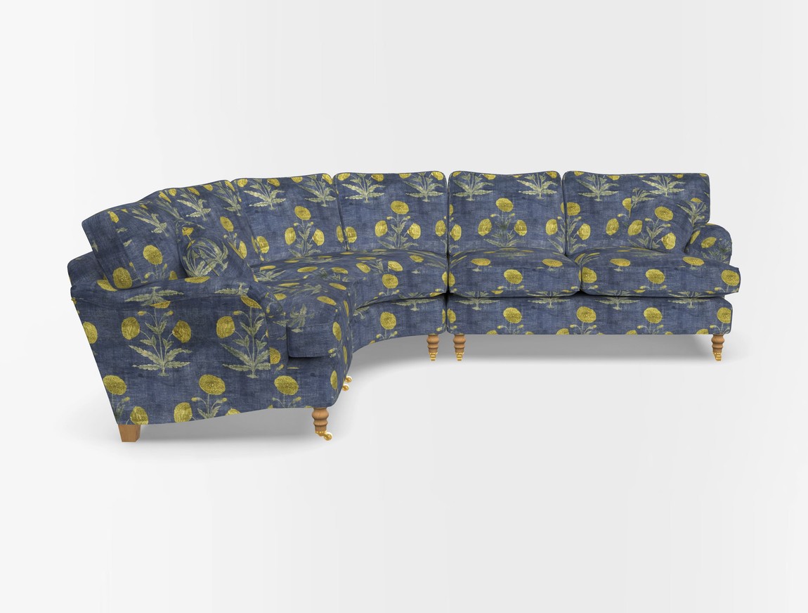 Large Corner Sofa RHF