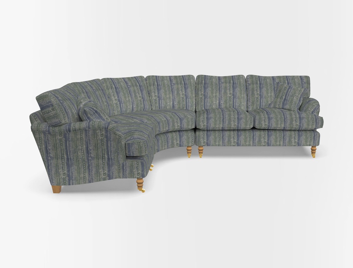 Large Corner Sofa RHF