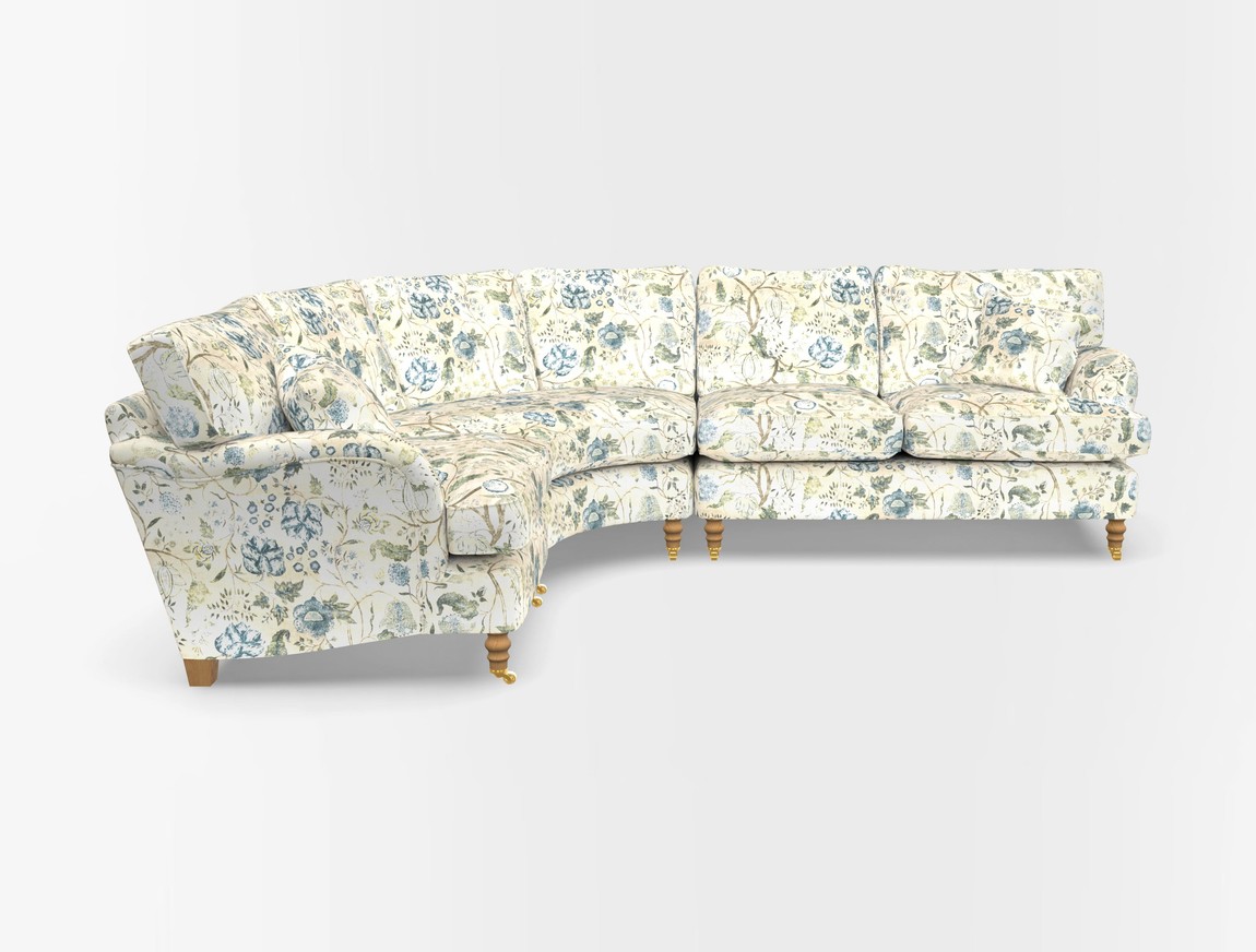 Large Corner Sofa RHF