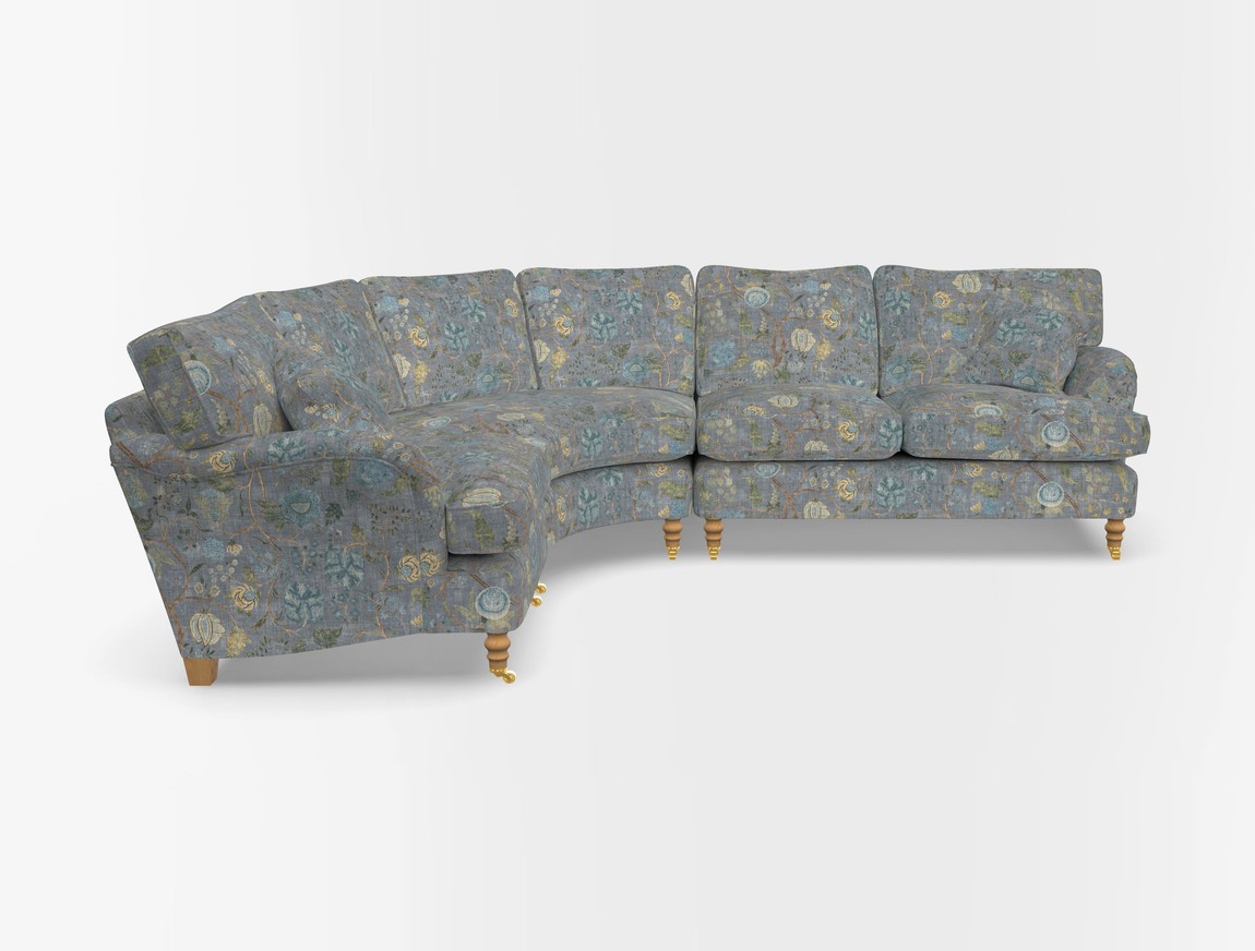 Large Corner Sofa RHF