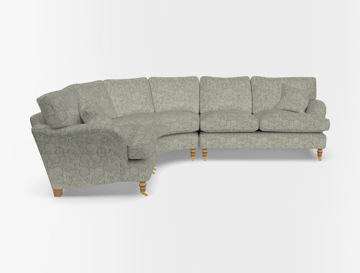 Large Corner Sofa RHF