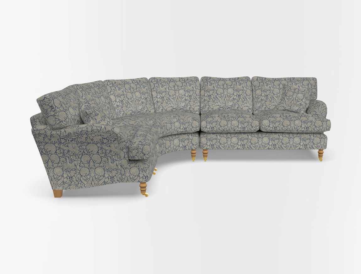 Large Corner Sofa RHF
