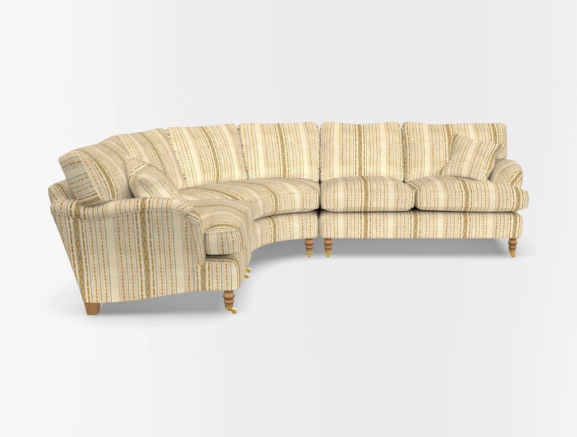 Large Corner Sofa RHF