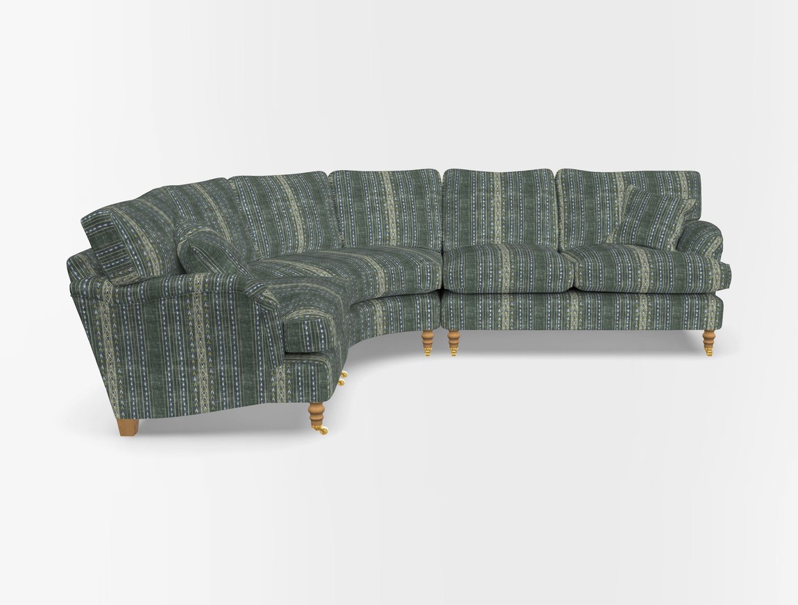Large Corner Sofa RHF