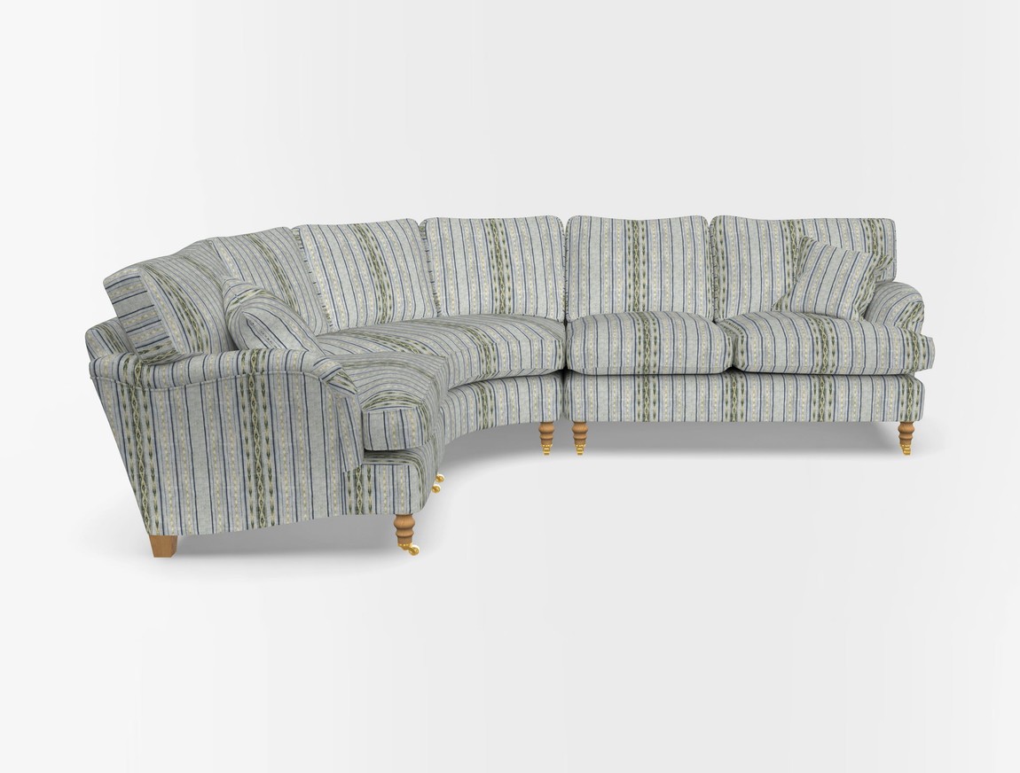 Large Corner Sofa RHF