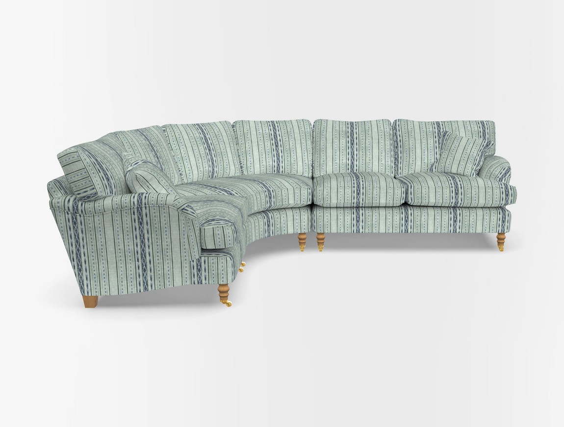 Large Corner Sofa RHF